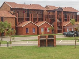 2 Bed Apartment in Wolmer