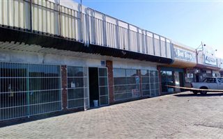 526 m² Retail Space in Kimberley
