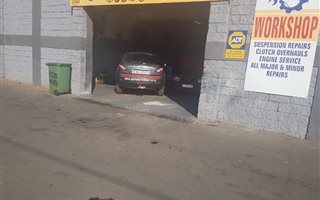 Commercial space in Briardene