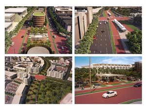 2000 m² Commercial space in Cornubia