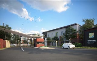 1 Bedroom Apartment in Parkdene