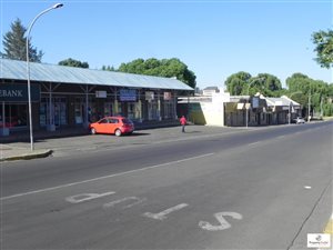 Retail space in Bethlehem