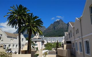 2 Bedroom Apartment in Rondebosch