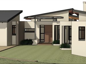 4 Bed House in Likweti Bushveld Farm Estate