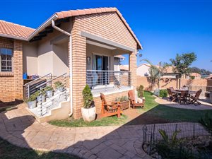 3 Bed House in Mooikloof Ridge