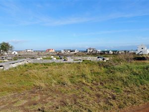 1824 m² Land available in Bettys Bay