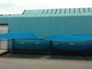 470 m² Industrial space in Benrose