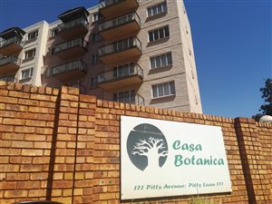 2 Bedroom Apartment in Weavind Park