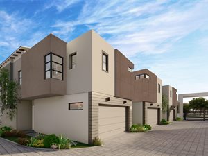 4 Bed House in Bryanston
