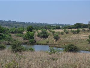 2 ha Land available in Kromdraai AH