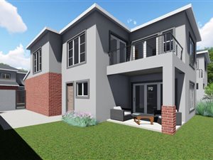 3 Bed Duplex in Raslouw
