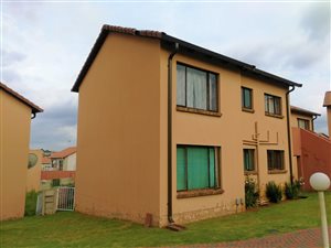 2 Bed Townhouse in Naturena