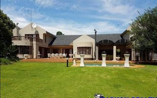 4 Bedroom House in Presidents Dam