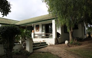 6616 m² Farm in Harkerville