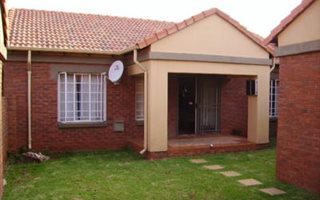 3 Bedroom Simplex in Eco Park