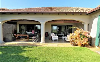 4 Bedroom House in Umhlali Golf Estate