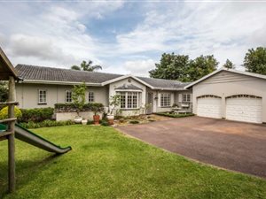4 Bed House in Gillitts