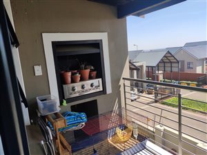 2 Bed Townhouse in Centurion CBD