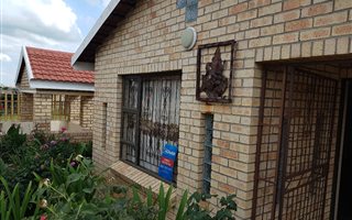 3 Bedroom House in Dannhauser