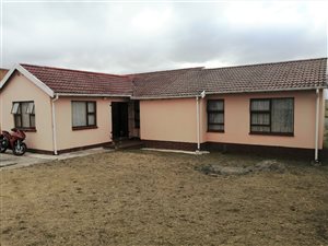 3 Bed House in Bisho
