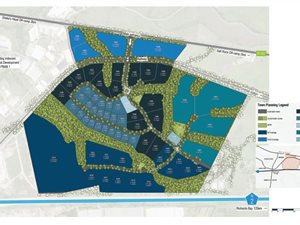 2505 m² Land available in Ballito Commercial District
