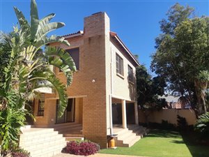 4 Bed Cluster in Boskruin