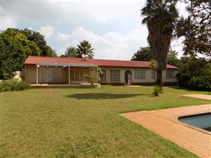 4 Bed House in Fairland