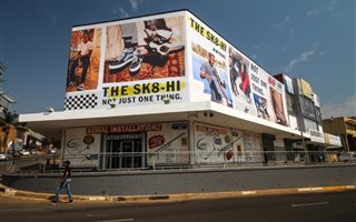 Commercial space in Northcliff