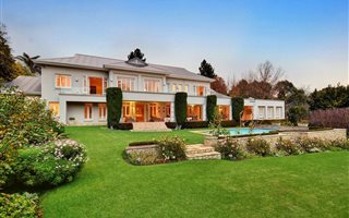 7 Bedroom House in Hyde Park