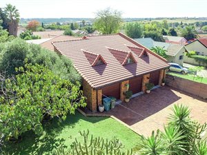 4 Bed House in Illiondale