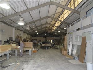 517 m² Industrial space in Ottery