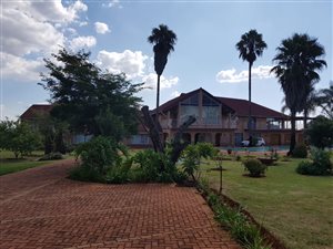 4.9 ha Farm in Rayton