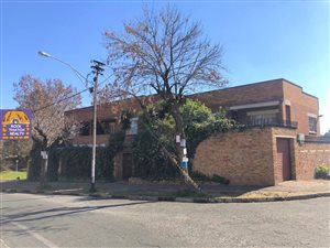 1 m² Commercial space in Rosettenville