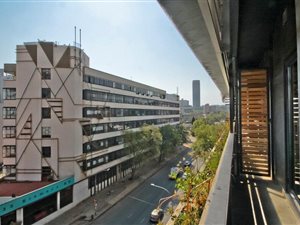 1 Bed Apartment in Maboneng