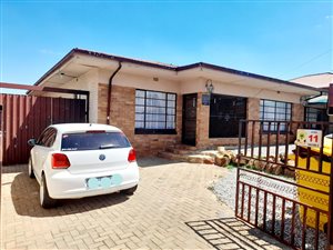 3 Bed House in Krugersdorp West