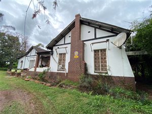 3.5 ha Smallholding in Pietermaritzburg Central