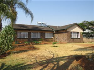 3 Bed House in Meyerspark