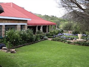 572 ha Farm in Fouriesburg