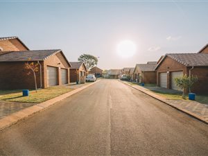3 Bed House in Amandasig