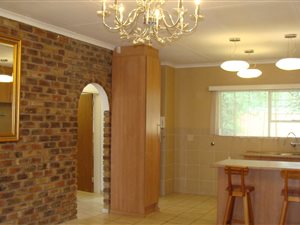 1.5 Bedroom Townhouse in Meerhof