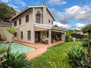 3 Bed Townhouse in Hillcrest Central