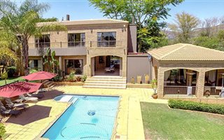 5 Bedroom House in Ruimsig