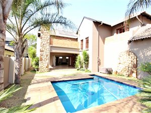 4 Bed House in Bushwillow Park Estate