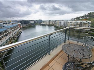 2 Bed Apartment in Tyger Waterfront