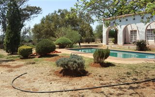2 ha Farm in Walkers Fruit Farms