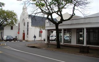 175 m² Retail Space in Stellenbosch Central