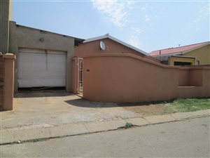 3 Bed House in Pimville