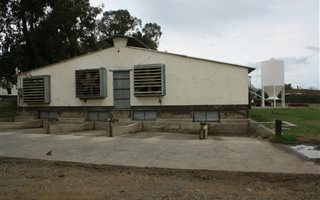 8.5 ha Farm in Deneysville