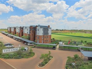 2 Bed Apartment in The Hills