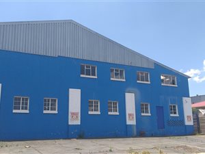 2793 m² Industrial space in Alberton